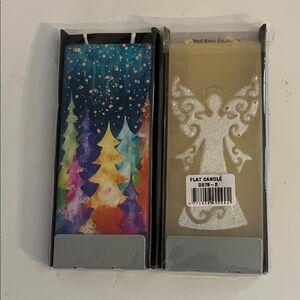 Flatyz Handcrafted Flat Candles